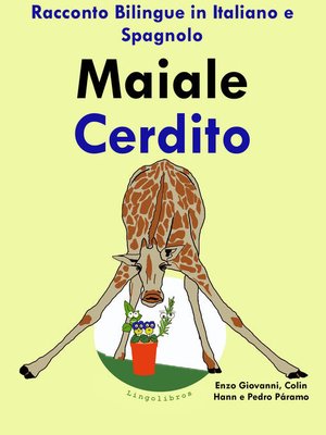 cover image of Racconto Bilingue in Spagnolo e Italiano